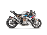 Akrapovic Evolution Line Full Exhaust System for BMW S 1000 R 2025