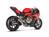 Akrapovic Titanium Exhaust Header for BMW S 1000 RR 2025