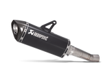 Akrapovic Titanium Link Pipe for Ducati Monster 821