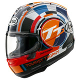 Arai Corsair-X IOM TT 2025 Helmet