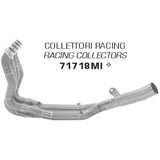 Arrow Stainless Steel Exhaust Header for BMW S1000RR