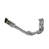 Arrow Competition SBK Evo Titanium Full Exhaust System for Kawasaki ZX-10R