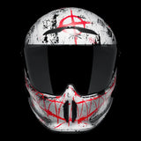 Ruroc At 4.0 Carbon Helmet - Anarchy