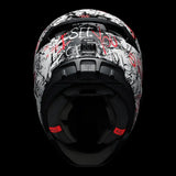 Ruroc At 4.0 Carbon Helmet - Anarchy