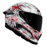 Ruroc At 4.0 Carbon Helmet - Anarchy