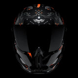 Ruroc At 4.0 Carbon Helmet - BlackBird