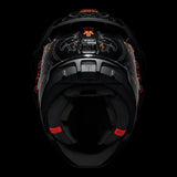 Ruroc At 4.0 Carbon Helmet - BlackBird