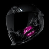 Ruroc At 4.0 Carbon Helmet - Catwoman