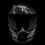 Ruroc At 4.0 Carbon Helmet - Catwoman