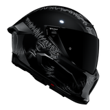 Ruroc At 4.0 Carbon Helmet - Catwoman