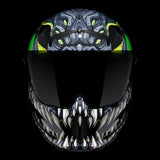 Ruroc At 4.0 Carbon Helmet - Cthulhu