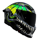 Ruroc At 4.0 Carbon Helmet - Cthulhu