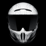 Ruroc At 4.0 Carbon Helmet - Darkside
