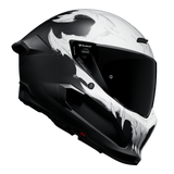 Ruroc At 4.0 Carbon Helmet - Darkside