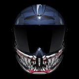 Ruroc At 4.0 Carbon Helmet - Frenzy