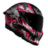 Ruroc At 4.0 Carbon Helmet - Fusion