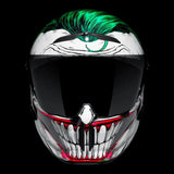 Ruroc At 4.0 Carbon Helmet - The Joker