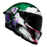 Ruroc At 4.0 Carbon Helmet - The Joker