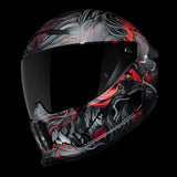 Ruroc At 4.0 Carbon Helmet - Oni