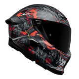 Ruroc At 4.0 Carbon Helmet - Oni