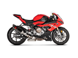 Akrapovic Carbon Slip-On Exhaust for BMW S 1000 RR 2025