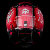 Shoei RF-1400 MS-06S Chars Zaku II TC-1 Helmet