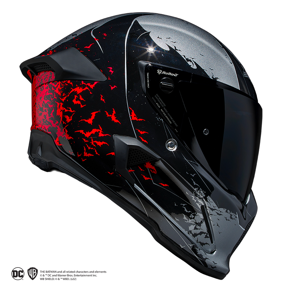 Buy Ruroc At 4.0 Carbon Helmet