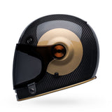Bell Bullitt Carbon Helmet - TT Gloss Black/Gold
