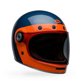 Bell Bullitt Helmet - Vader Gloss Dark Blue/Orange