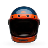 Bell Bullitt Helmet - Vader Gloss Dark Blue/Orange