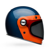 Bell Bullitt Helmet - Vader Gloss Dark Blue/Orange