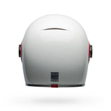 Bell Bullitt Helmet - Vader Gloss White/Red