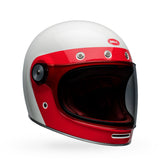Bell Bullitt Helmet - Vader Gloss White/Red