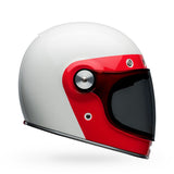 Bell Bullitt Helmet - Vader Gloss White/Red