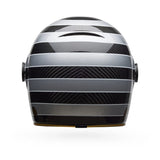 Bell Bullitt GT Carbon Helmet - RSD Temple Gloss Black/Silver