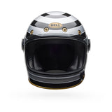 Bell Bullitt GT Carbon Helmet - RSD Temple Gloss Black/Silver