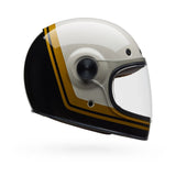 Bell Bullitt GT Helmet - Wander Vintage White/Black