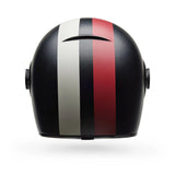 Bell Bullitt GT Helmet - Command Matte Black/White
