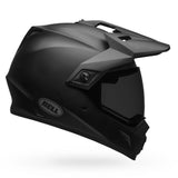 Bell MX-9 Adventure DLX Mips Helmet - Matte Black