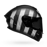 Bell Race Star DLX Flex Helmet - Fasthouse Street Punk Matte Black
