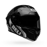 Bell Race Star DLX Flex Helmet - Hello Cousteau Algae Matte/Gloss Black/White