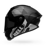 Bell Race Star DLX Flex Helmet - Hello Cousteau Algae Matte/Gloss Black/White