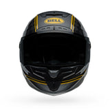 Bell Race Star DLX Flex Helmet - RSD Player Matte/Gloss Black/Gold