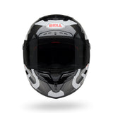 Bell Race Star DLX Flex Helmet - Hello Cousteau Equidae Matte/Gloss Black/Gray