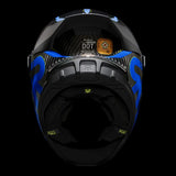 Ruroc Atlas 4.0 Track Helmet - Ice Blue