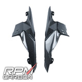 RPM Carbon Fiber Tail Fairings Cowls For BMW S1000RR 2016-23