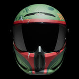Ruroc Atlas 4.0 Carbon Helmet - Boba Fett