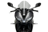 Puig R-Racer Windscreen for Triumph Daytona 660