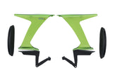 Puig Side Spoilers for Kawasaki ZX-6R