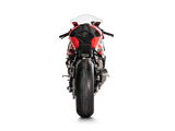 Akrapovic Titanium Slip-On Exhaust for BMW S 1000 RR 2025